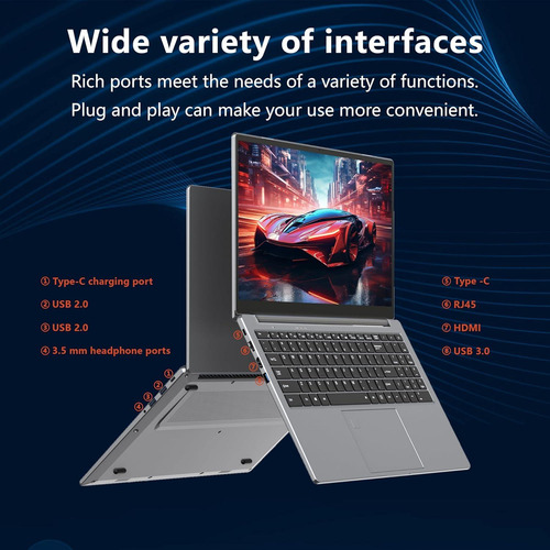 Portátil Omservb Hl1568 15.6 2.5k I7 32gb 512gb Ssd