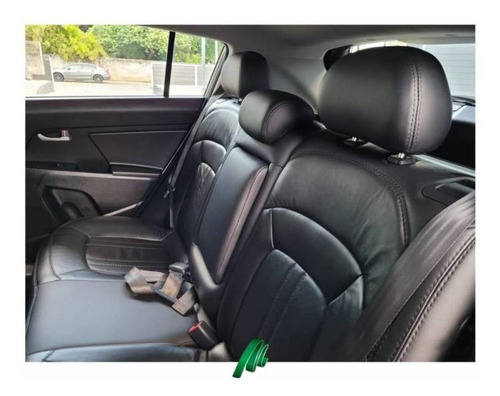 Imagem 7 de 14 de Kia Motors Sportage Lx 2.0