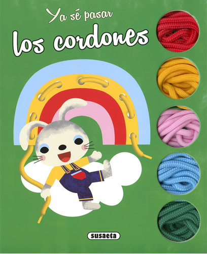 Libro Ya Sé Pasar Los Cordones - Vv.aa.