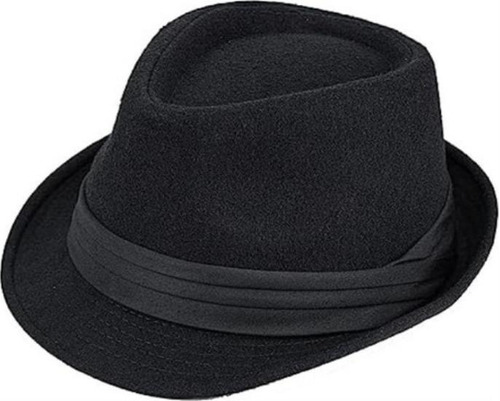 Sombrero Fedora Fieltro Gatsby Años 20 Hombre Sombreros Años