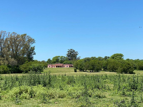 Fracción Apto Desarrollo Inmobiliario Barrio Cerrado O Loteo.