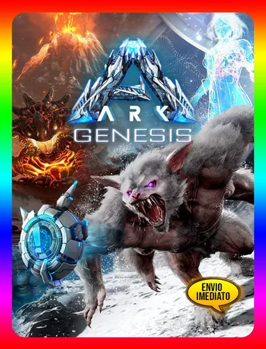 ARK: Genesis Pass