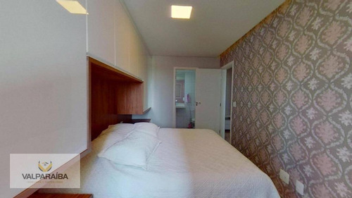 Imagem 18 de 30 de Apartamento Com 2 Dormitórios À Venda, 75 M² Por R$ 450.000,00 - Jardim Sul - São José Dos Campos/sp - Ap0574