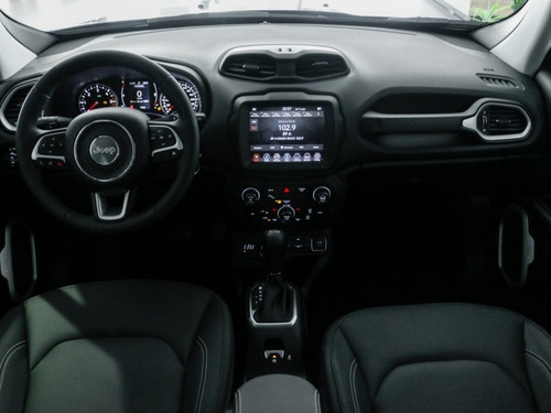 Imagem 3 de 6 de Jeep Renegade Longitude 4x4