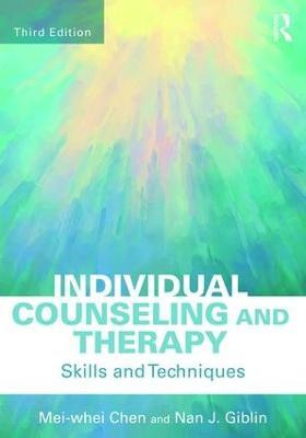Libro Individual Counseling And Therapy - Mei-whei Chen