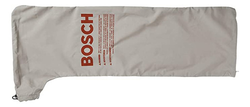 Bosch Ts - Bolsa De Colector De Polvo Para Sierra De Mesa