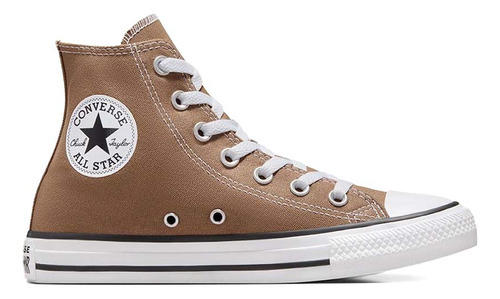 Tenis Converse Botas Chuck Taylor All Star Unisex-café