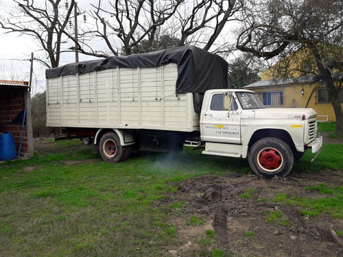 Ford 600
