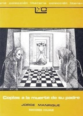 Coplas A La Muerte De Mi Padre - Manrique Jorge (libro)