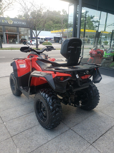 Can-am Quadriciclo Outlander 570 Max 2019