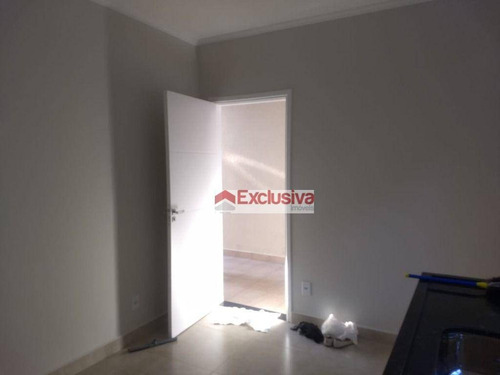 Imagem 19 de 21 de Casa Com 1 Dormitório, 110 M² - Venda Por R$ 620.000,00 Ou Aluguel Por R$ 2.800,00/ano - Residencial São José - Paulínia/sp - Ca1937