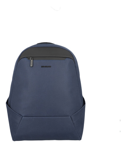 Mochila Para Notebook Safer-pack Azul 15 