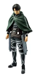 Levi Ackerman - Banpresto / Attack On Titan / Master Stars