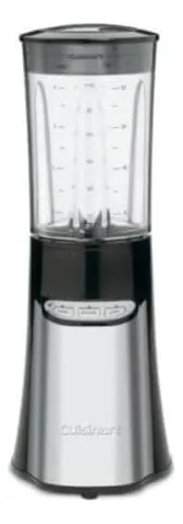 Cuisinart Cpb-300 Batidora De 350 W Sin Bpa, Negra, 32 Onzas