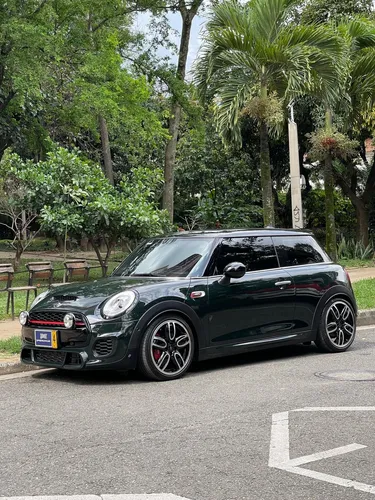 Mini Cooper S 2.0 Chili At