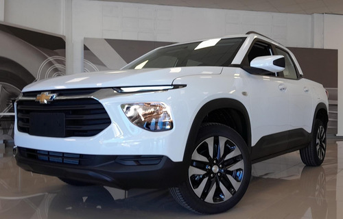 Chevrolet Montana 1.2T Lt Mt