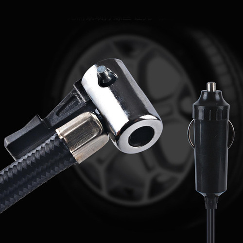 Mini Bomba De Ar Automática Ponteiro De 22 Cilindros