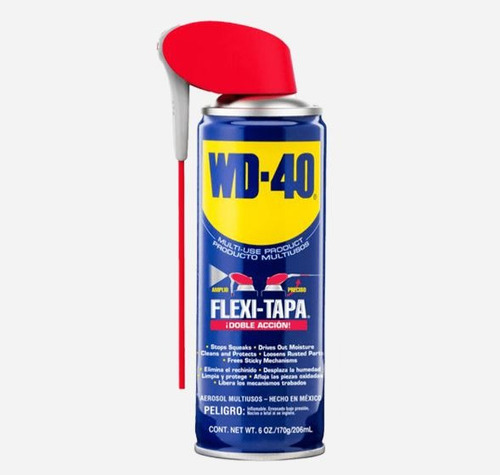 Wd40 Multiusos 6 Oz Flexi Tapa