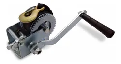Comprar Guincho Manual Catraca 270kg Com Cinta 7,5 Metros - Ipiranga no Mercado Livre