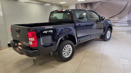 Imagen 3 de 15 de Chevrolet S10 Lt 4x4 Automatica 0km 2021 Linea Nueva Vcc5566
