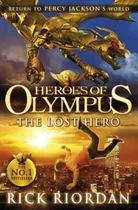Comprar The Lost Hero (heroes Of Olympus Book 1) - Rick Riordan