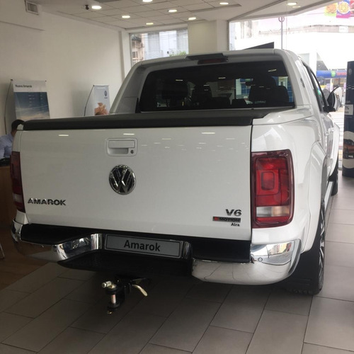 Imagen 19 de 25 de Volkswagen Amarok V6 Extreme 3.0 Tdi 258cv 4x4 At 2022 0km 1