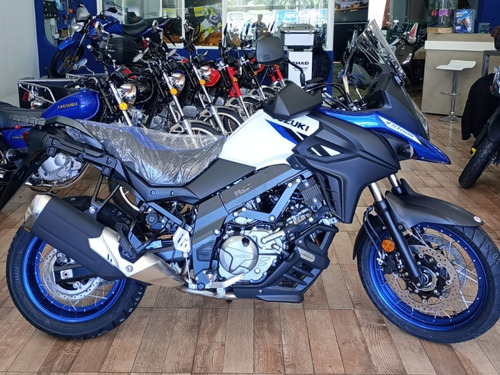 Suzuki V-strom 650 Xt / No Klr No Gs/ Suzuki Agronomia 