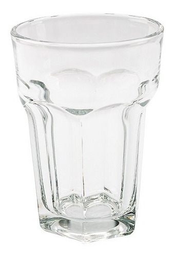 Vaso Hb York 400 Ml/13.5 Oz 1795358 Crisa Color Cristalino