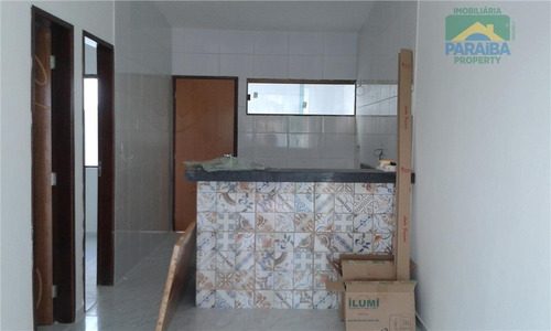Imagem 7 de 12 de Casa A Venda - Praia De Carapibus - Conde - Pb - Ca0074
