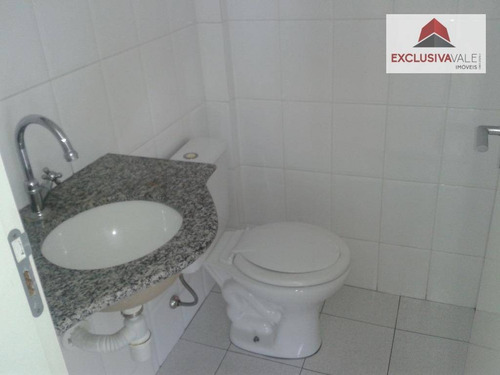 Sala Comercial No Jardim Aquárius, São José Dos Campos. - Sa0050