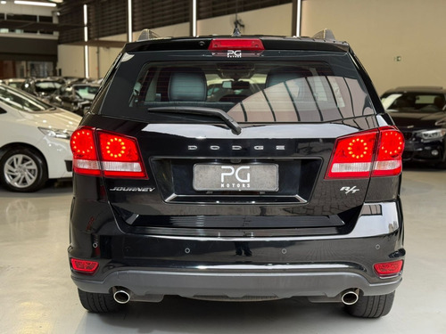 Dodge Journey 3.6 RT AWD V6 GASOLINA 4P AUTOMÁTICO