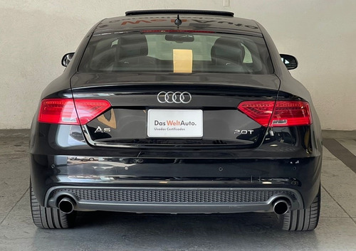 Imagen 5 de 11 de Audi A 5 Sportback 2.0 Tsi 2016