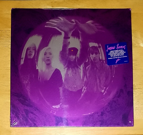 The Smashing Pumpkins Gish Vinyl Lp Gatefold Grunge 