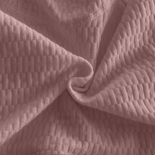 Calzoncillos Casuales Elásticos De Cintura Cómoda Con Bloque