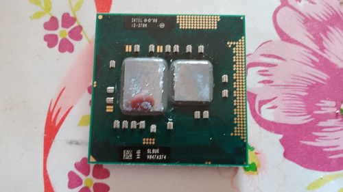 Micro Intel Pentium I 3 370 M Func. Perfecto