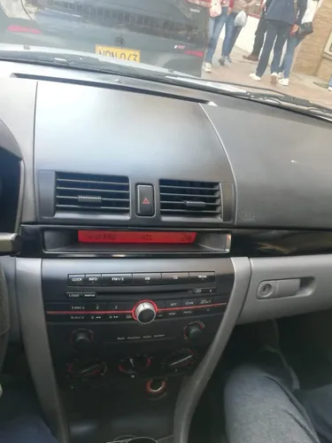 Mazda 3 1.6 Z6ha7