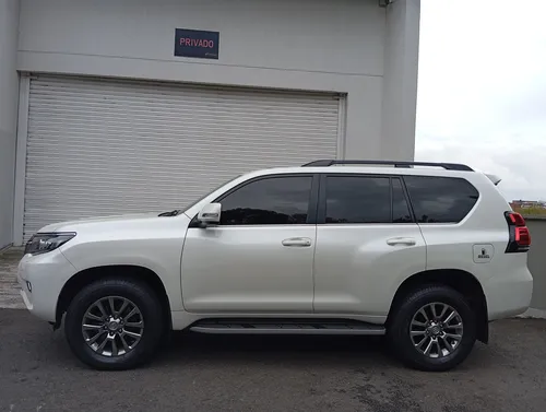 Toyota Prado 3.0 Vxl At Diesel