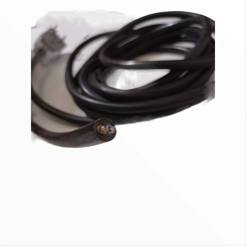 Alargue Rig Reforzado 20a 3x2,5mm Zapatilla X3 10 Amper 3mt