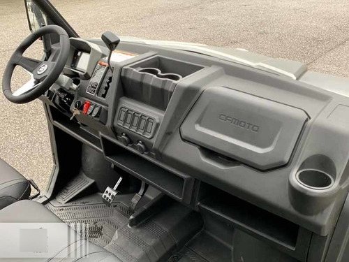 Imagen 18 de 22 de Cfmoto Utv Uforce 1000 Xl 6 Personas, Cuatriciclo No Terix