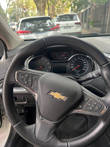 Chevrolet Cruze 1.4 Ltz At Sedan