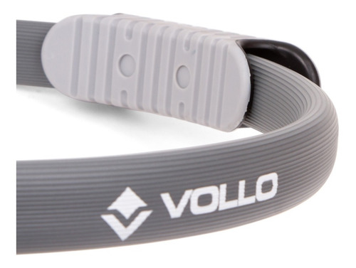 Anel Pilates Vollo 38cm Tonificador Fitness Funcional