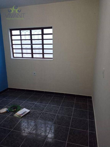 Imagem 5 de 30 de Casa Com 2 Dormitórios À Venda, 90 M² Por R$ 280.000,00 - Cidade Edson - Suzano/sp - Ca0298