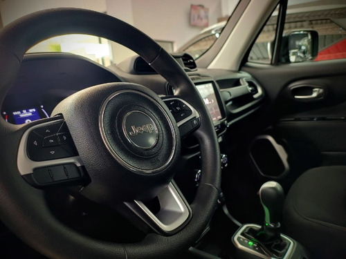 Jeep Renegade 1.8 16V FLEX 4P AUTOMÁTICO