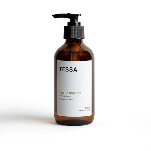 Tessa Toning Body Oil Aceite Corporal Tonificante