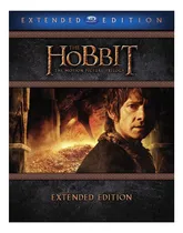 Comprar El Hobbit Trilogia Edicion Extendida Boxset Blu-ray