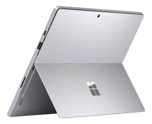 Surface Pro 7 I7 12.3 256gb Platinum 16gb Ram Plateado (Usado)