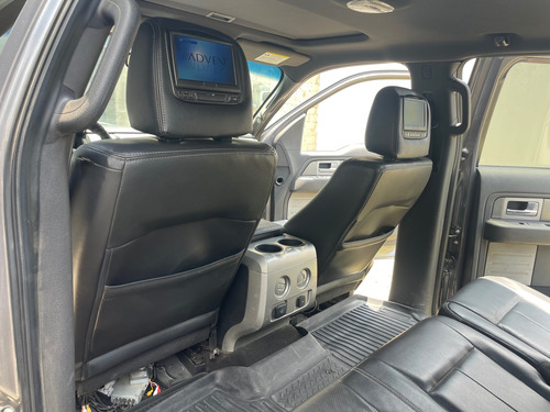 Ford Lobo 5.0l Xlt Cabina Doble 4x4 Mt