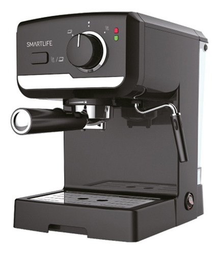 Imagen 4 de 8 de Cafetera Espresso Capuchino Smartlife Diseño Italiano