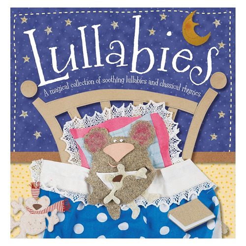 Lullabies, de Toms, Kate. Editorial MAKE BELIEVE IDEAS, tapa blanda en inglés internacional, 2012