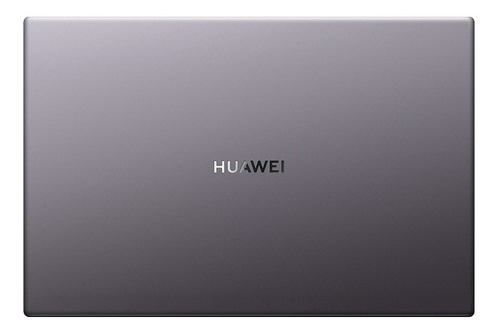 Laptop Huawei Matebook D14 I5 11.5va Gen 8gb + 512ssd Gris Color Gris espacial